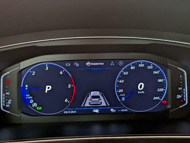 VOLKSWAGEN TIGUAN R-LINE 2.0 TDI 150CV DSG