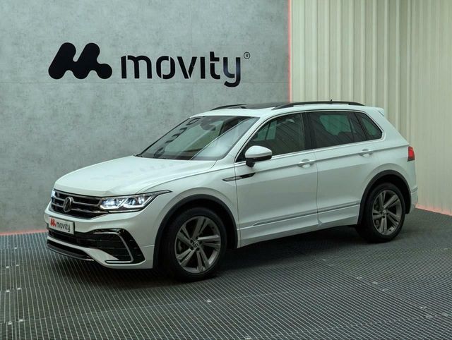 VOLKSWAGEN TIGUAN R-LINE 2.0 TDI 150CV DSG