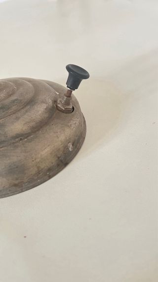 Flexo antiguo industrial