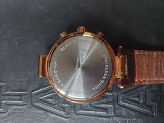Lote 3 relojes Select malla plateada