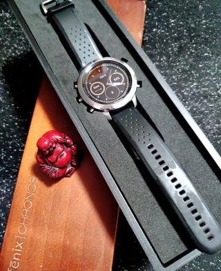 Garmin Fenix Chronos Reloj Inteligente