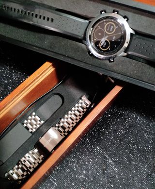 Garmin Fenix Chronos Reloj Inteligente