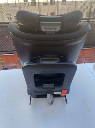 Silla Coche Britax Romer 360° Giratoria