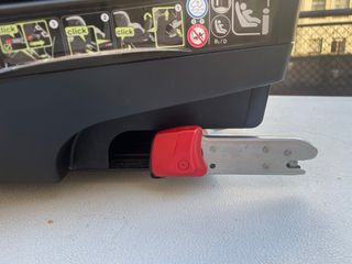 Silla Coche Britax Romer 360° Giratoria