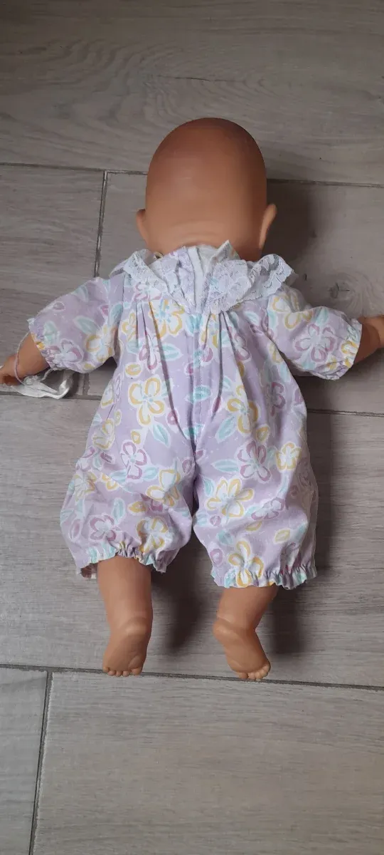 Muñeca cuerpo blando