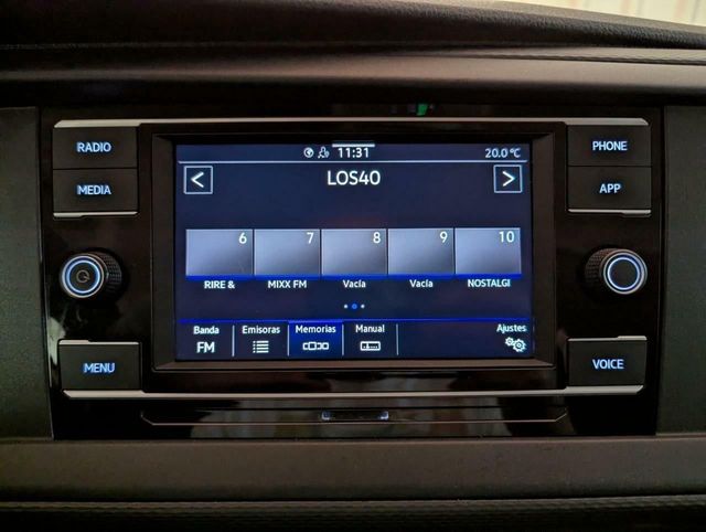 VOLKSWAGEN TRANSPORTER 2.0 TDI 110CV L2H1