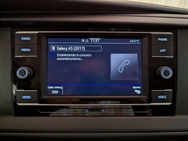 VOLKSWAGEN TRANSPORTER 2.0 TDI 110CV L2H1