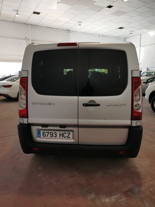 Citroen Jumpy 2011