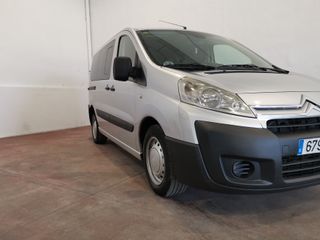 Citroen Jumpy 2011