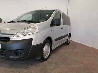 Citroen Jumpy 2011