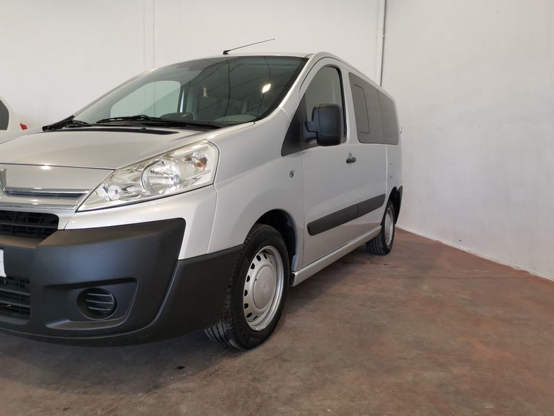 Citroen Jumpy 2011 - foto 1