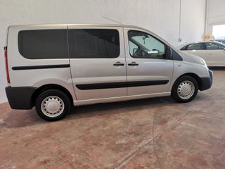 Citroen Jumpy 2011