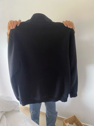 Sudadera Dickies negra talla S