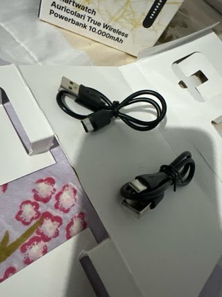 Techlife Powerbank 10.000mAh