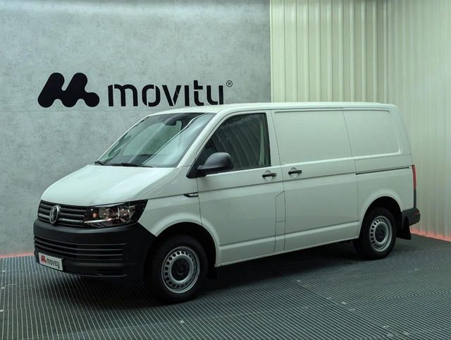 VOLKSWAGEN TRANSPORTER FURGON 2.0 TDI 102CV L1H1