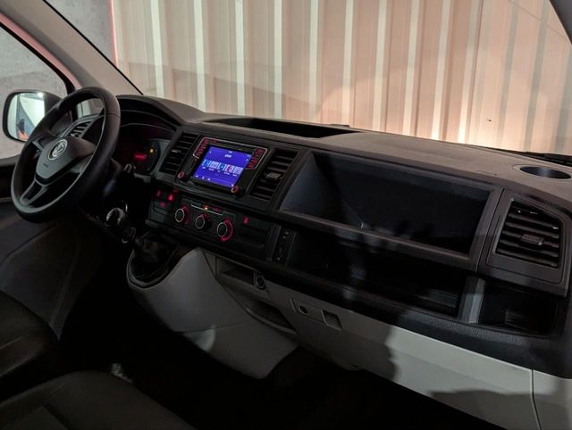 VOLKSWAGEN TRANSPORTER FURGON 2.0 TDI 102CV L1H1