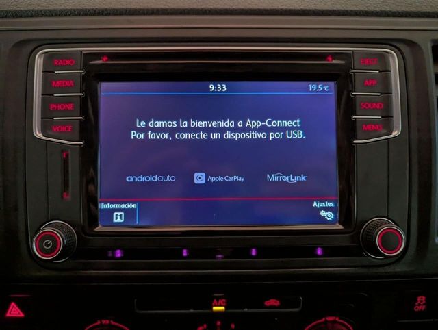 VOLKSWAGEN TRANSPORTER FURGON 2.0 TDI 102CV L1H1