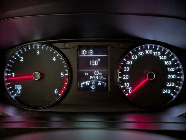 VOLKSWAGEN TRANSPORTER FURGON 2.0 TDI 102CV L1H1