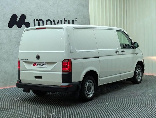 VOLKSWAGEN TRANSPORTER FURGON 2.0 TDI 102CV L1H1