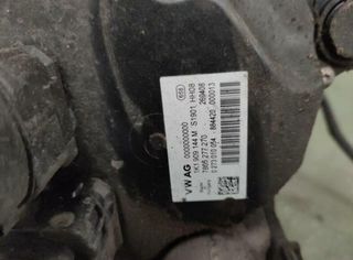 Cremallera dirección volkswagen 91429 golf v (1k1)