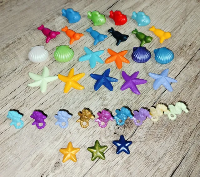 Playmobil figure assortite per mare