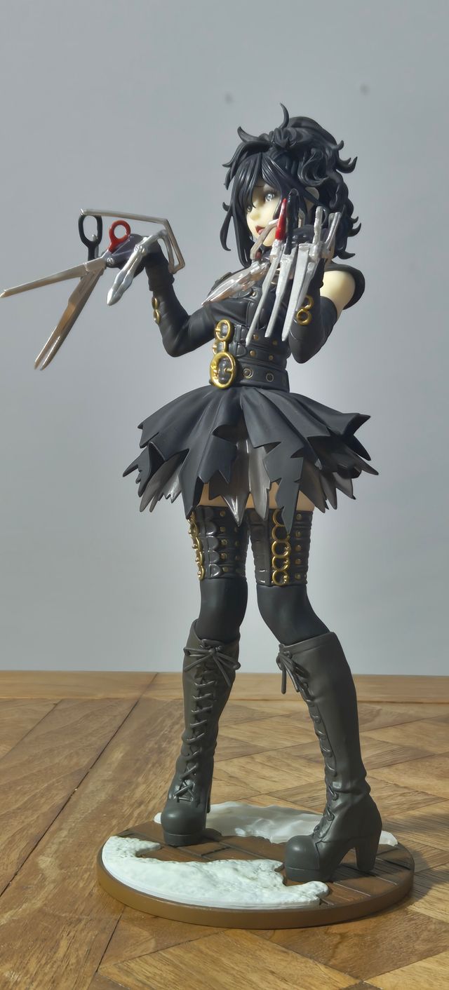 Kotobukiya Bishoujo Edward Scissorhands