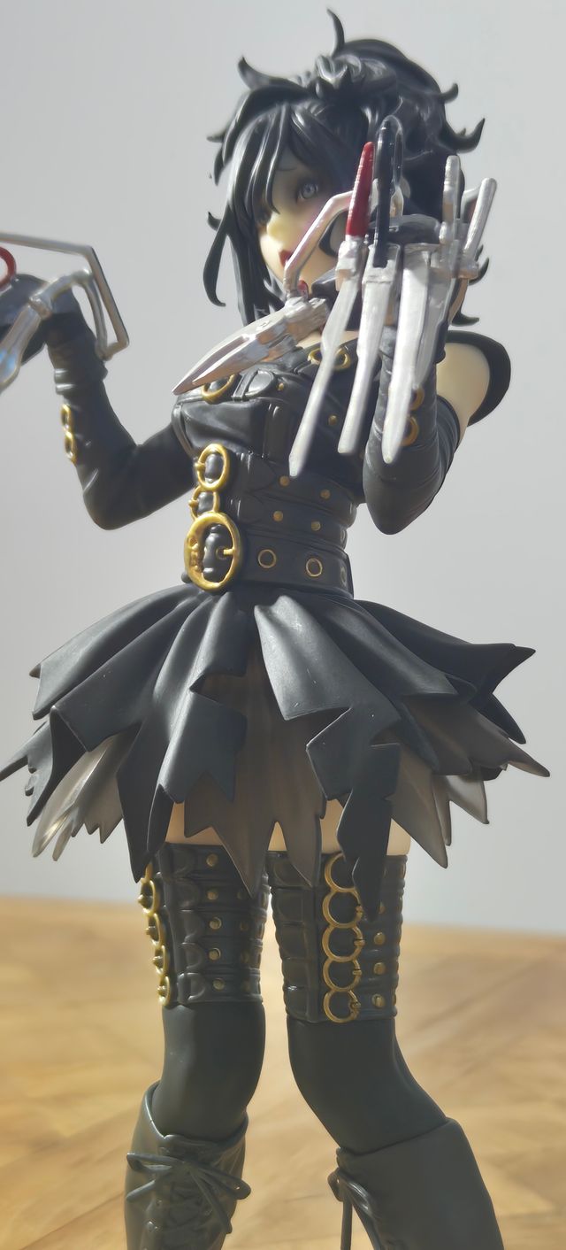 Kotobukiya Bishoujo Edward Scissorhands