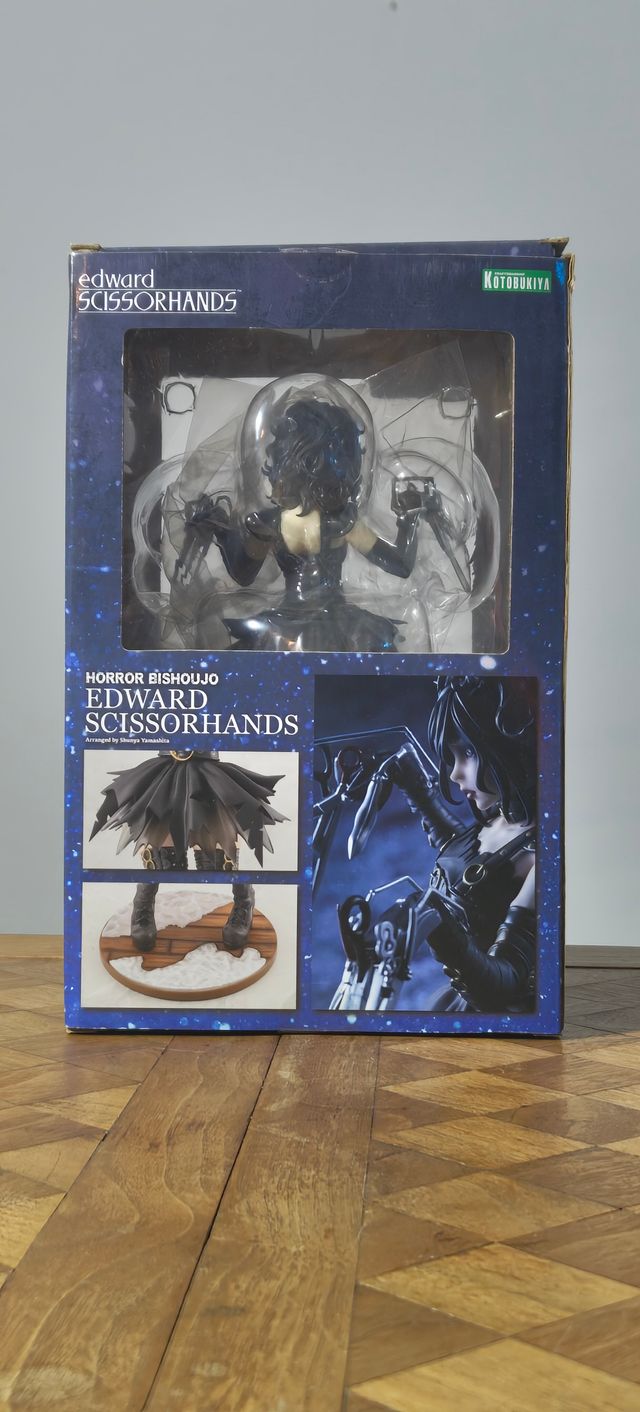 Kotobukiya Bishoujo Edward Scissorhands