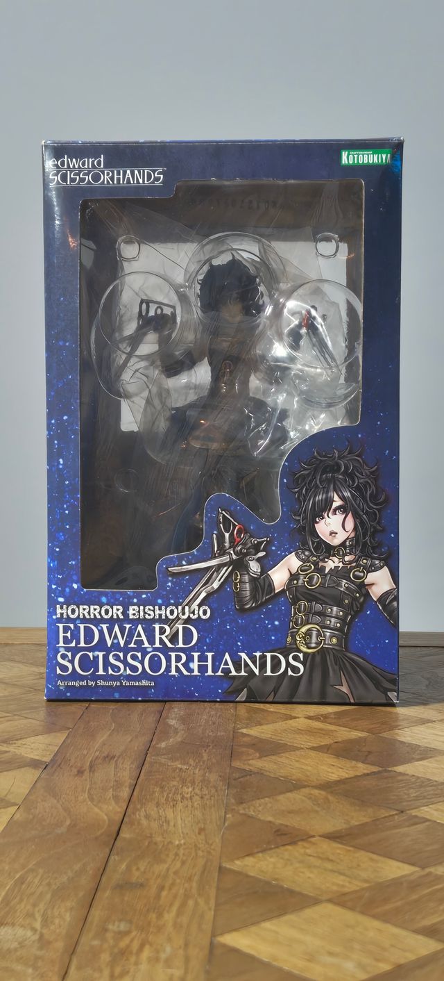 Kotobukiya Bishoujo Edward Scissorhands