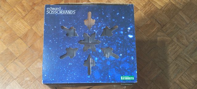 Kotobukiya Bishoujo Edward Scissorhands