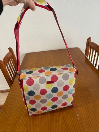 Trona de viaje portátil Tuc Tuc