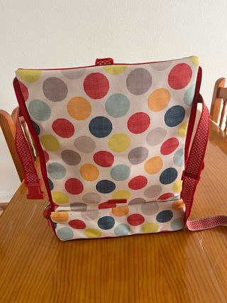 Trona de viaje portátil Tuc Tuc