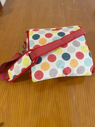 Trona de viaje portátil Tuc Tuc