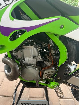 Kawasaki KX 250 1999