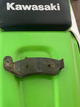 Kawasaki KX 250 1999