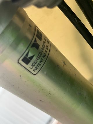 Kawasaki KX 250 1999