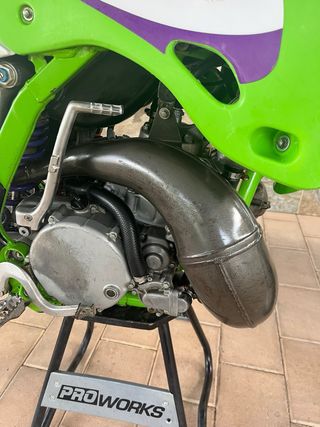 Kawasaki KX 250 1999