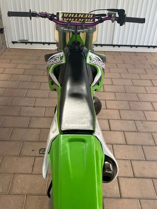 Kawasaki KX 250 1999