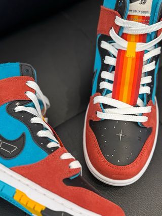 Nike SB Dunk High Di'orr Greenwood