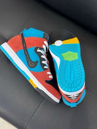 Nike SB Dunk High Di'orr Greenwood