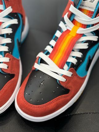 Nike SB Dunk High Di'orr Greenwood