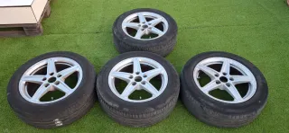 Llantas 16 5x112 Grupo Vag