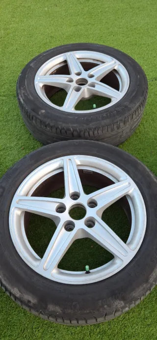 Llantas 16 5x112 Grupo Vag