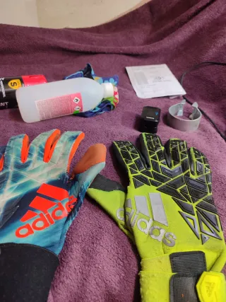 Guantes Adidas portero multicolor