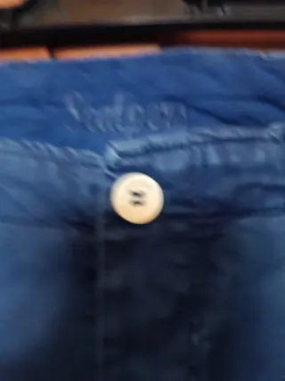 Pantalón SCALPERS corto vaquero azul niño  junior