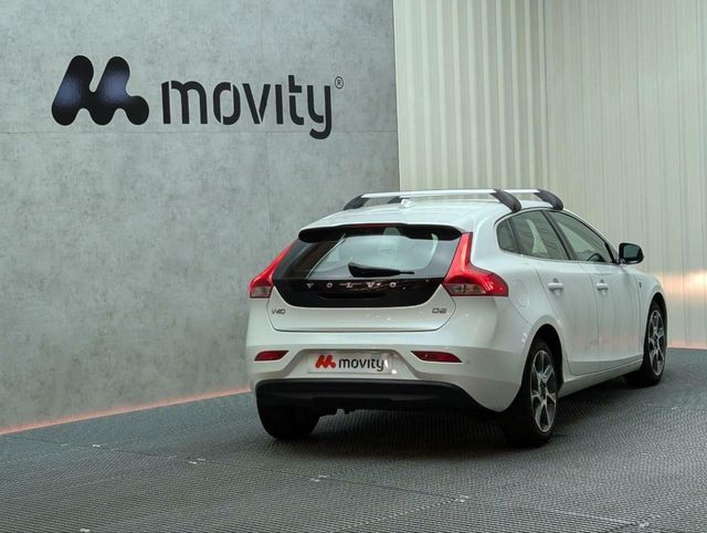 VOLVO V40 D2 116CV OCEAN RACE