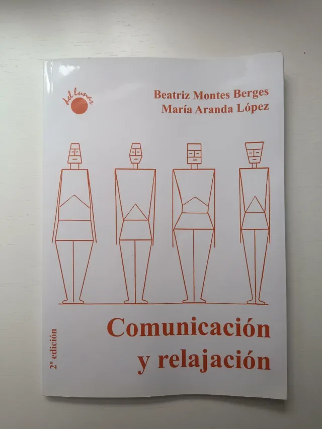 Libro de Psicología: Comunicación y Relajación