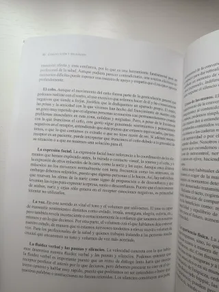 Libro de Psicología: Comunicación y Relajación