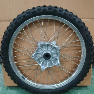 Llanta Delantera 21 BMW R1200GS ADV Mitas E09