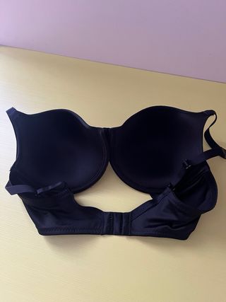 Sujetador Selene Aurora 100C Negro